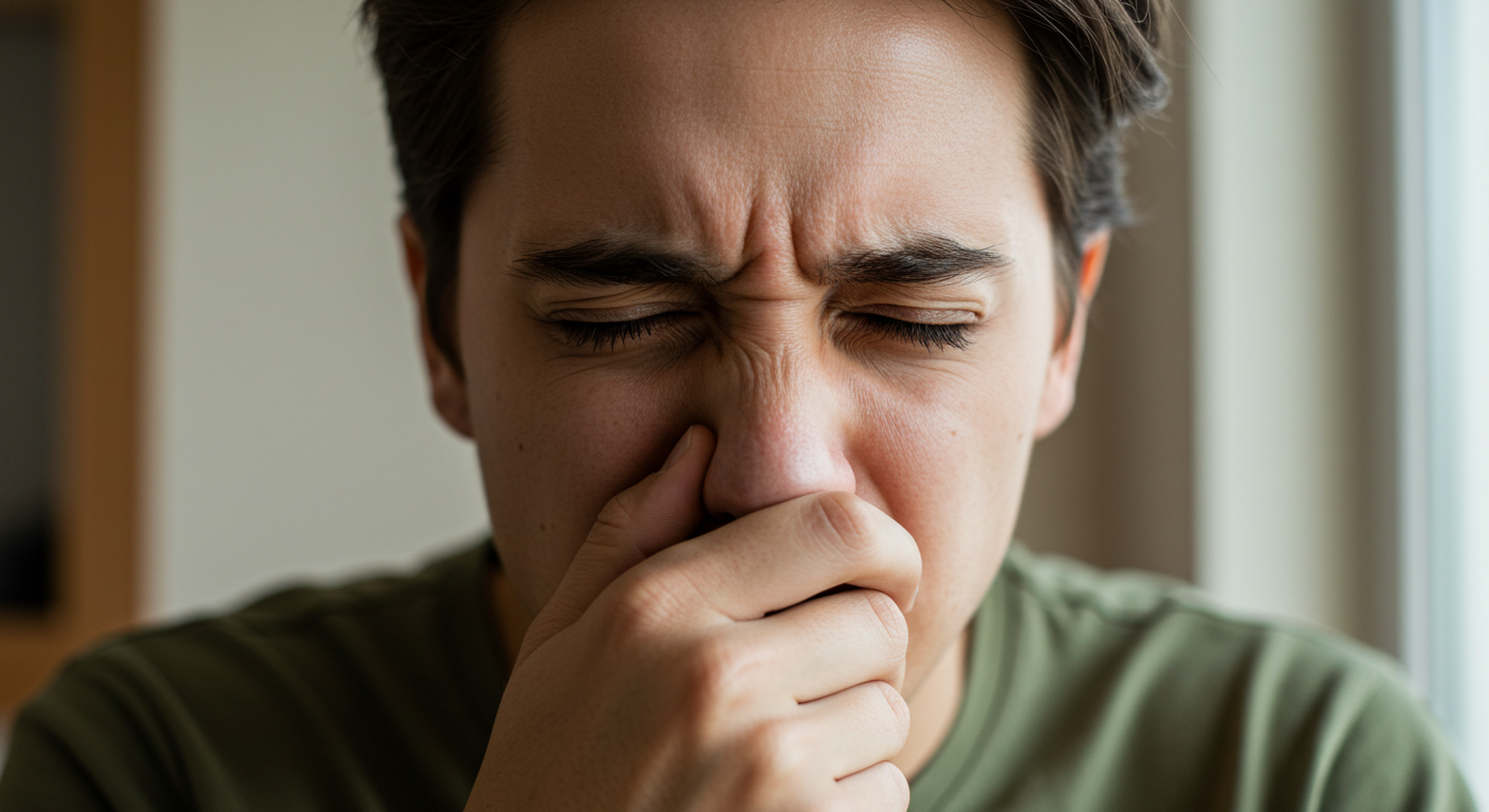 しゃっくりはなぜ出る？効果的な止め方と原因を医学的に解説 | 毎日が自由研究